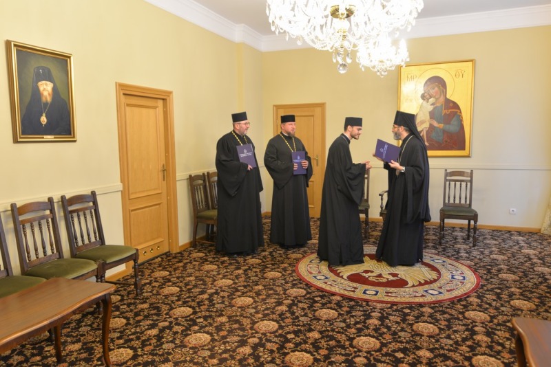 Ruch służbowy w diecezji białostocko – gdańskiej