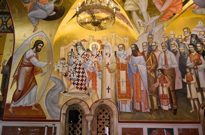 Tajemnice Cerkwi, czyli Sakramenty Kościoła