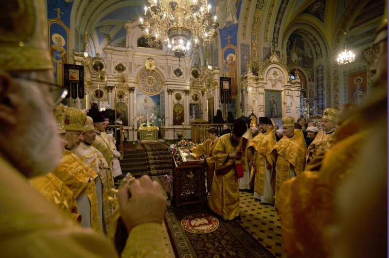 Św. Mikołaja Cudotwórcy w Białymstoku