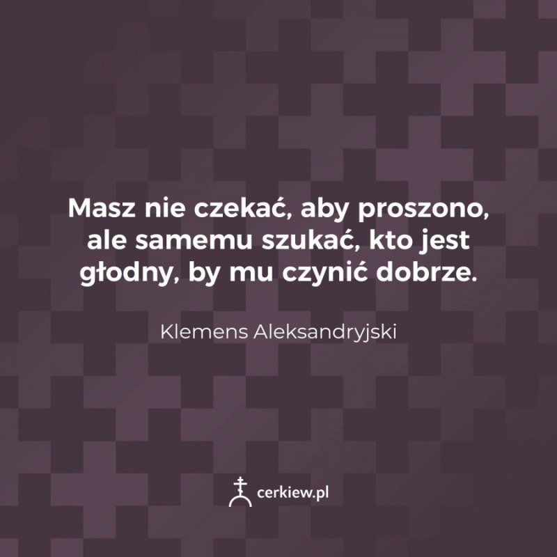 2 minuty z Ojcami: hojność