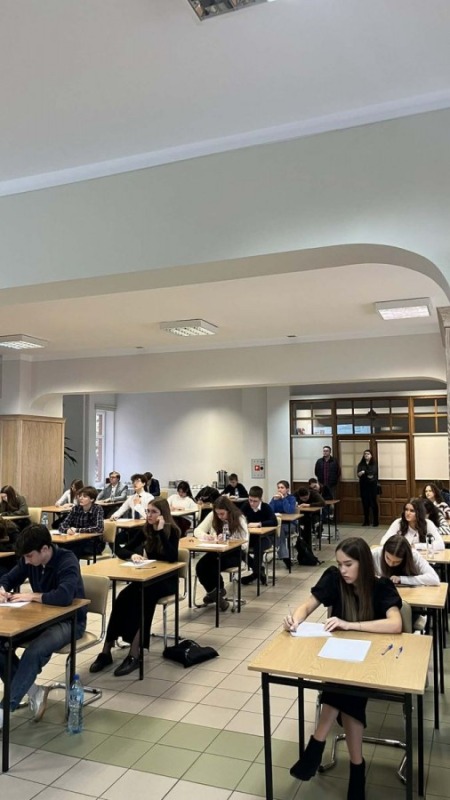 Pierwszy etap Olimpiady Prawosławnej Wiedzy Religijnej