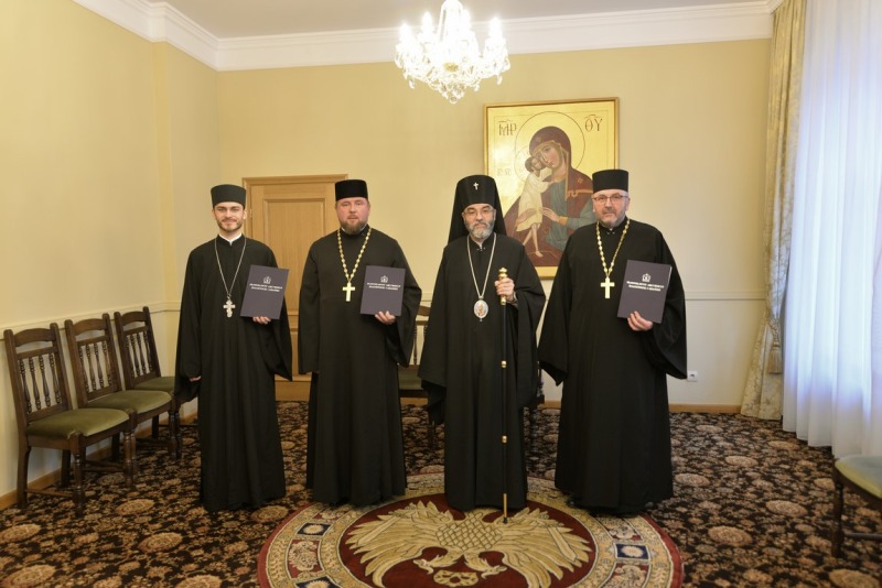 Ruch służbowy w diecezji białostocko – gdańskiej