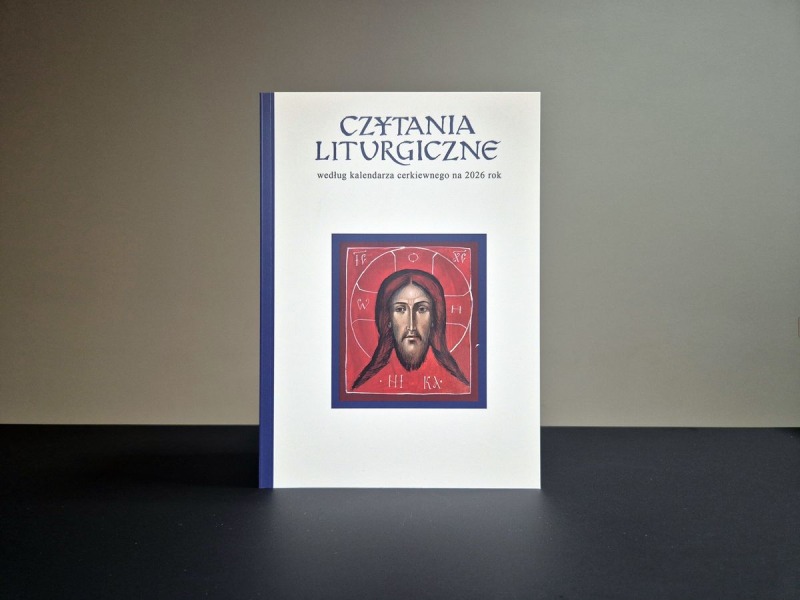 Nowość wydawnicza: Czytania Liturgiczne 2026
