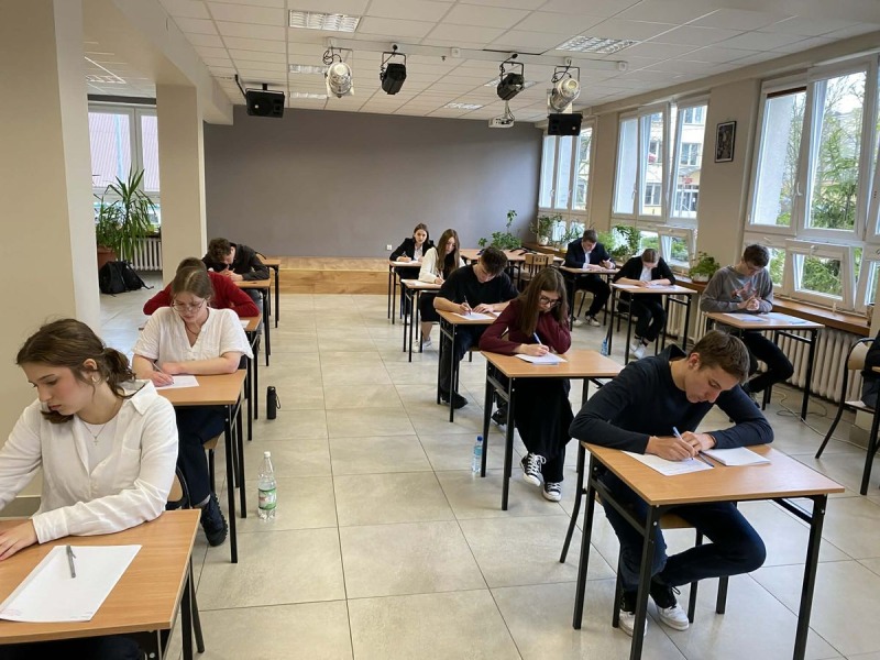 Pierwszy etap Olimpiady Prawosławnej Wiedzy Religijnej
