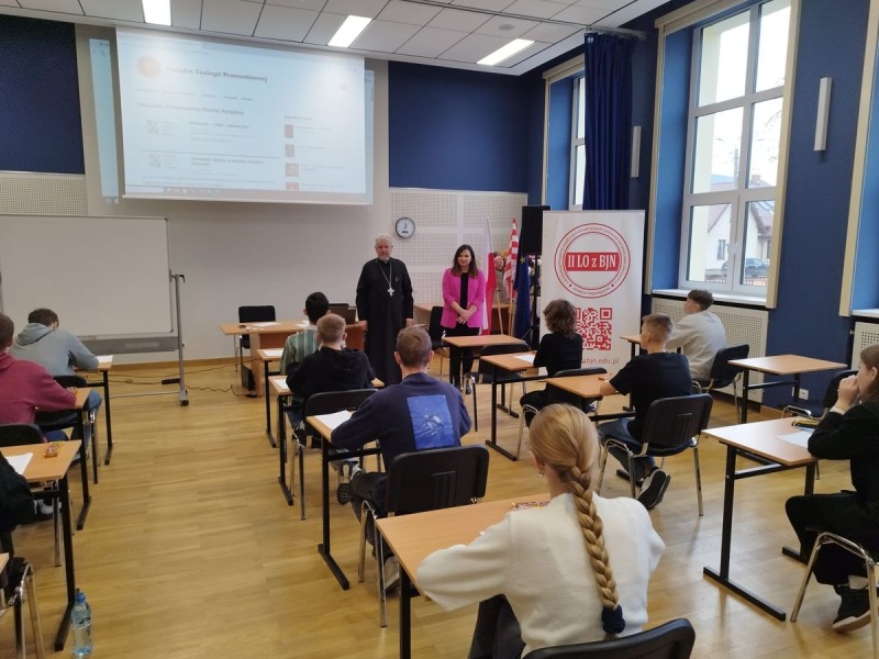Pierwszy etap Olimpiady Prawosławnej Wiedzy Religijnej