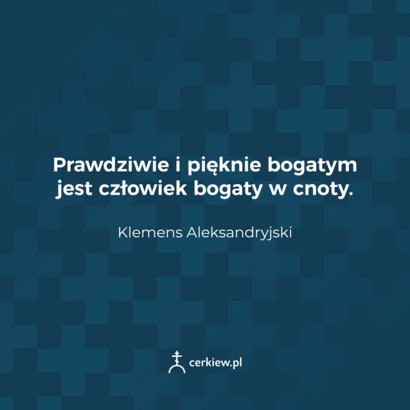 2 minuty z Ojcami: bogactwo i ubóstwo