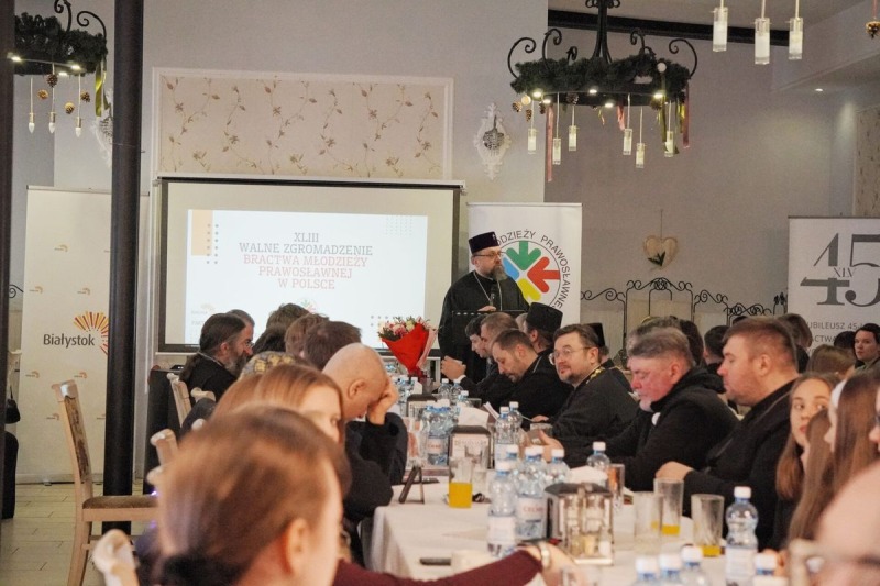 Krynica-Zdrój: 43. Walne Zgromadzenie delegatów BMP
