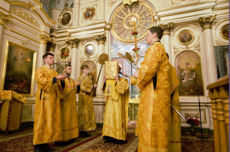 Św. Mikołaja Cudotwórcy w Białymstoku