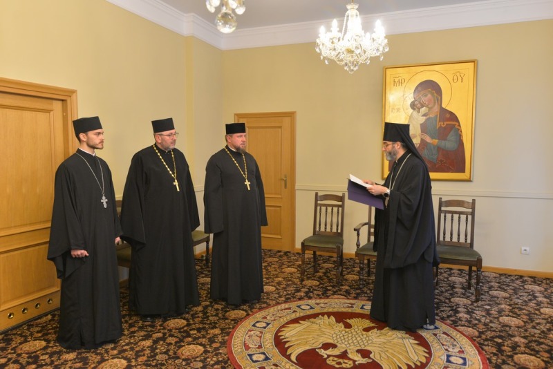 Ruch służbowy w diecezji białostocko – gdańskiej
