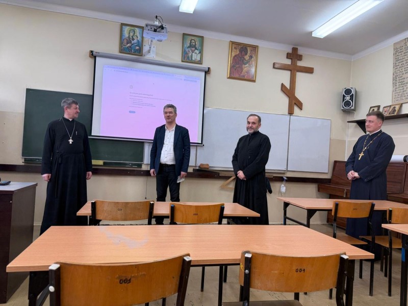Pierwszy etap Olimpiady Prawosławnej Wiedzy Religijnej