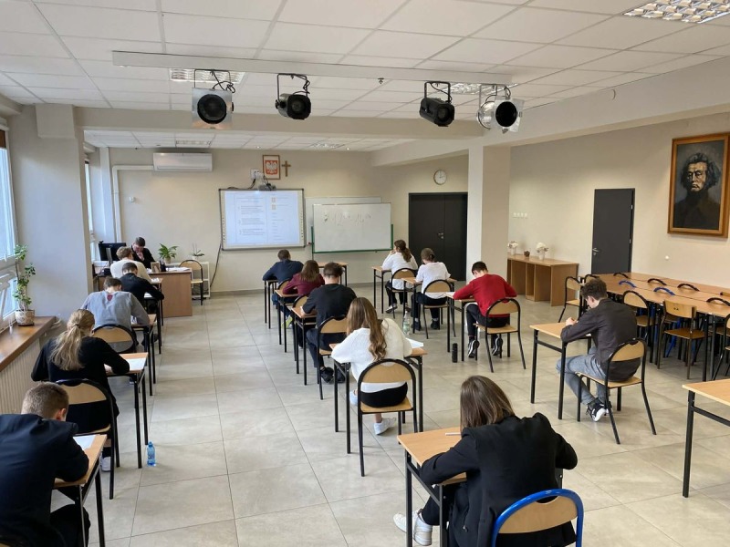 Pierwszy etap Olimpiady Prawosławnej Wiedzy Religijnej