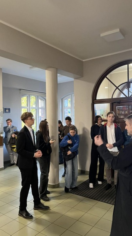 Pierwszy etap Olimpiady Prawosławnej Wiedzy Religijnej