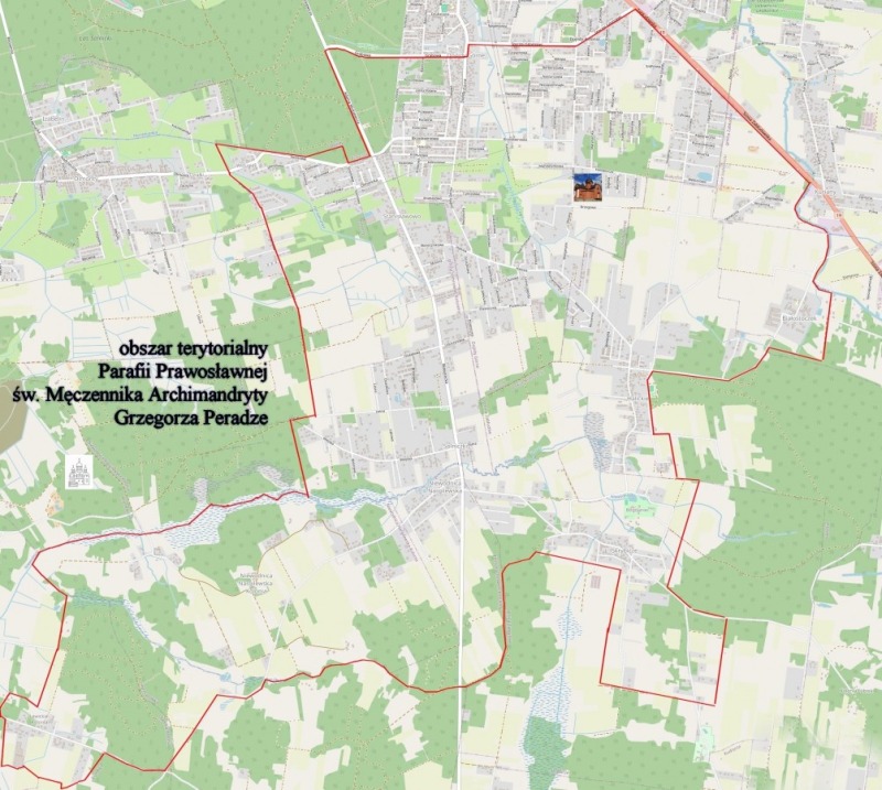 Powstała parafia św. Grzegorza Peradze w Białymstoku