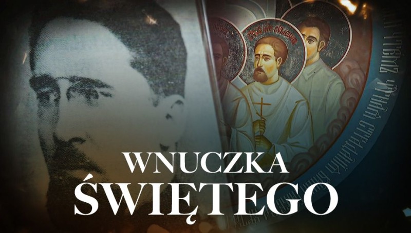 Wnuczka Świętego