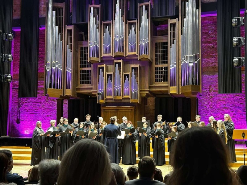  Wieczór Kolęd Wschodniosłowiańskich w Lubelskiej Filharmonii