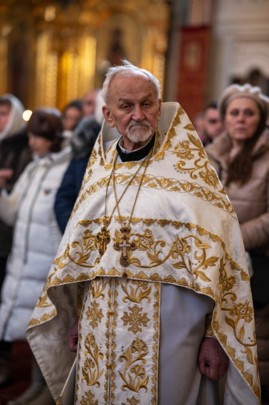Święto Chrztu Pańskiego w katedrze św. Marii Magdaleny