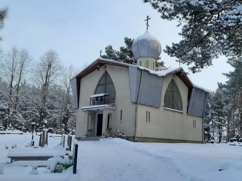 Pielgrzymka do parafii w Kruszynianach i Jurowlanach