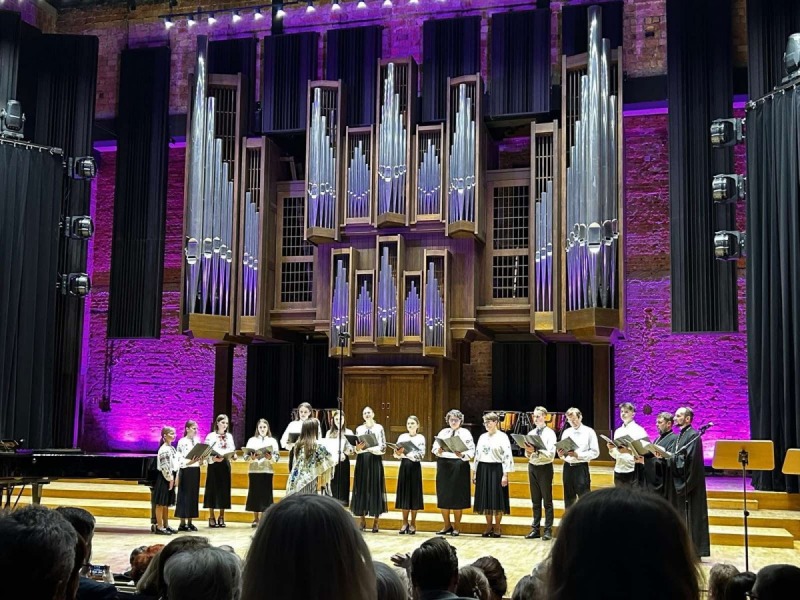  Wieczór Kolęd Wschodniosłowiańskich w Lubelskiej Filharmonii