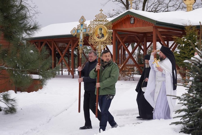 Przyszedł, aby z kręgu uczynić prostą drogę