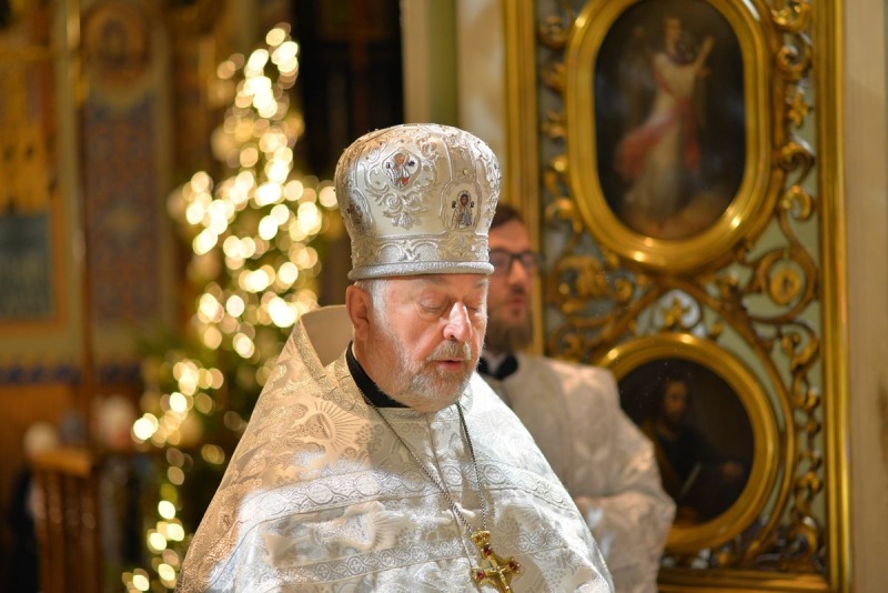 Święto Objawienia Pańskiego w białostockiej katedrze