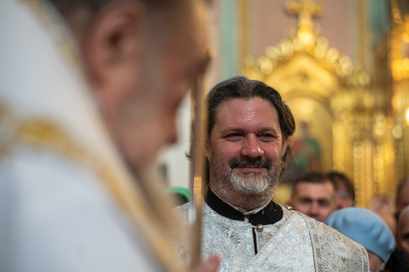 Święto Chrztu Pańskiego w katedrze św. Marii Magdaleny
