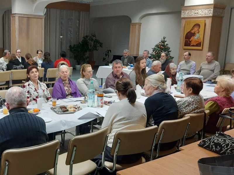 Spotkanie Świąteczne Bractwa Trzech Świętych Hierarchów
