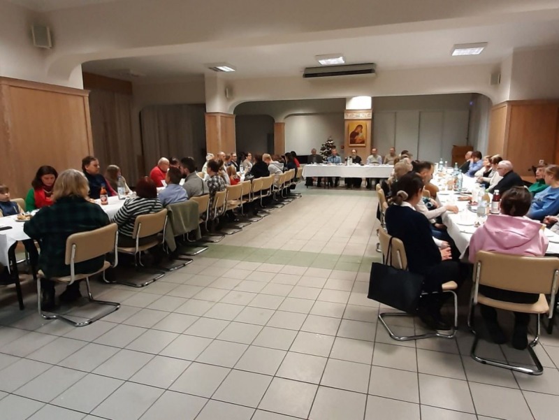 Spotkanie Świąteczne Bractwa Trzech Świętych Hierarchów