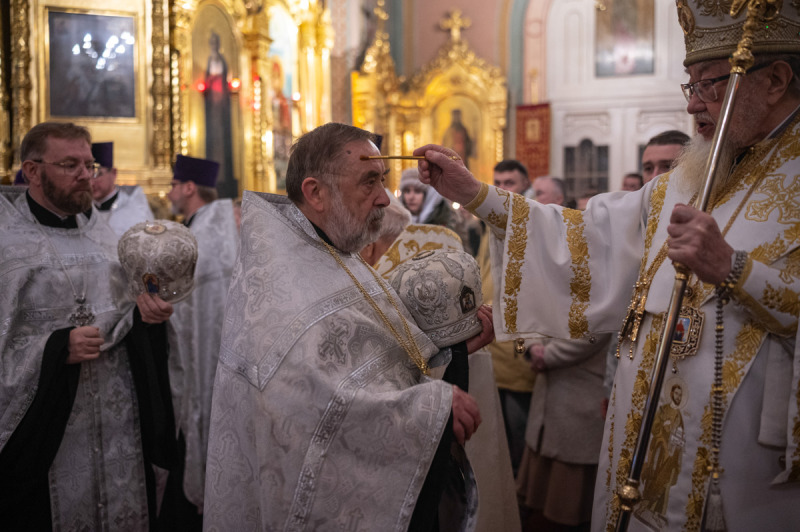 Święto Chrztu Pańskiego w katedrze św. Marii Magdaleny