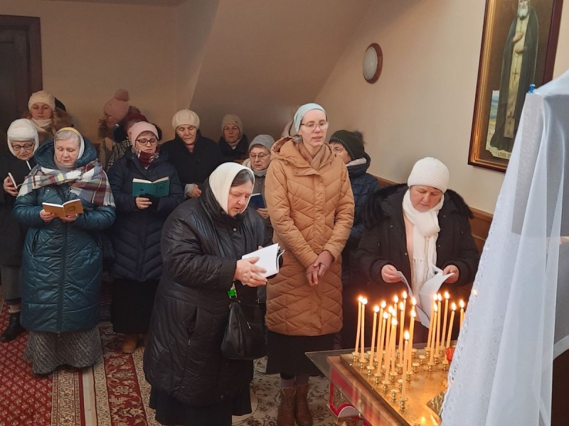 Pielgrzymka do parafii w Kruszynianach i Jurowlanach