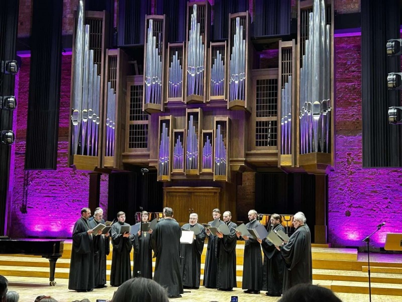  Wieczór Kolęd Wschodniosłowiańskich w Lubelskiej Filharmonii
