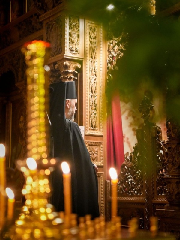 Święto Chrztu Pańskiego we wrocławskiej katedrze