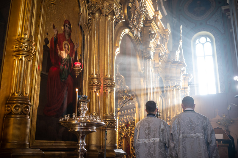 Święto Chrztu Pańskiego w katedrze św. Marii Magdaleny