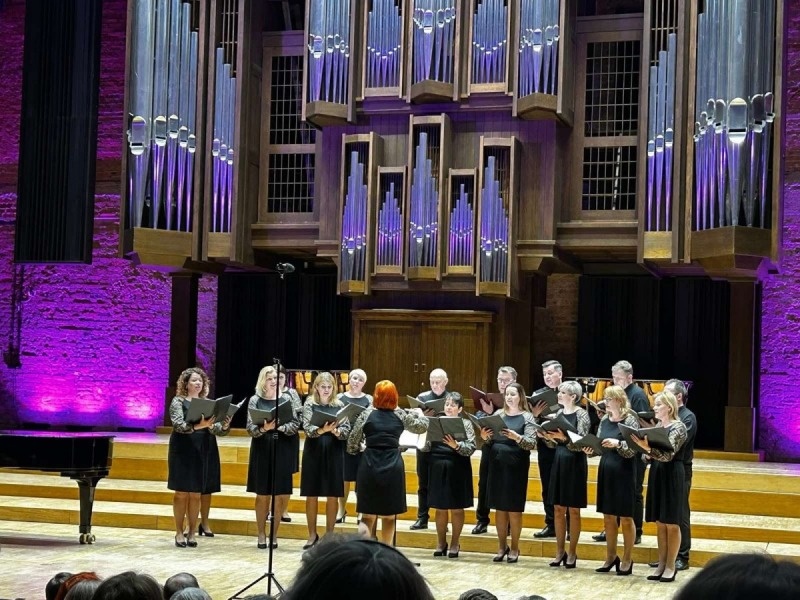  Wieczór Kolęd Wschodniosłowiańskich w Lubelskiej Filharmonii