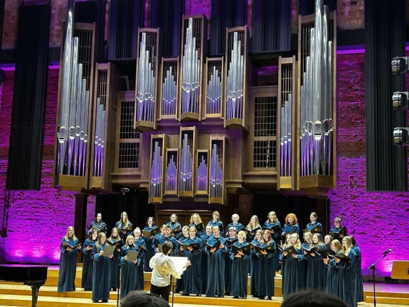  Wieczór Kolęd Wschodniosłowiańskich w Lubelskiej Filharmonii