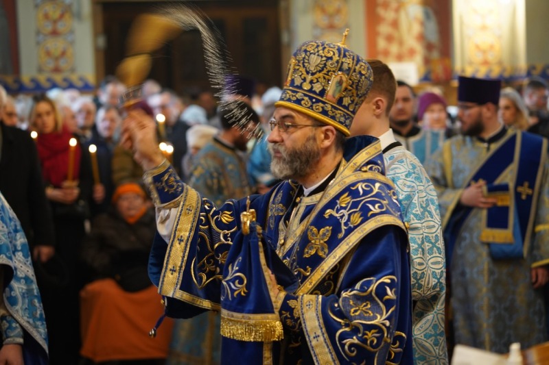Święcenia diakońskie Sławomira Kiryluka