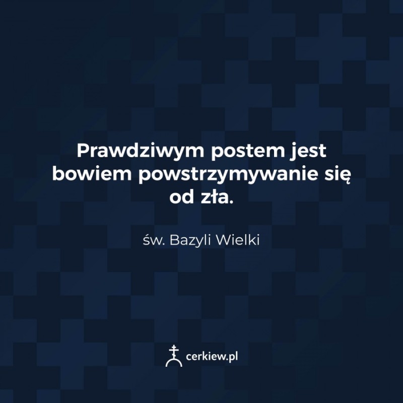 2 minuty z Ojcami: post i pijaństwo