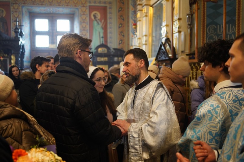 Święcenia diakońskie Sławomira Kiryluka