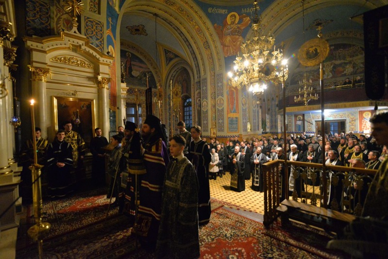 Niedziela Przebaczenia Win w Białymstoku