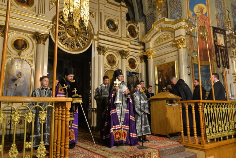 Niedziela Przebaczenia Win w Białymstoku