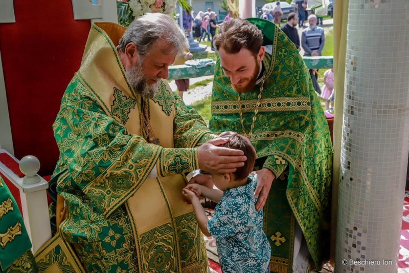 Dotknąć dobroci Ojca z Niebios