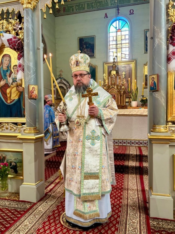 Spotkanie Pańskie w Morochowie