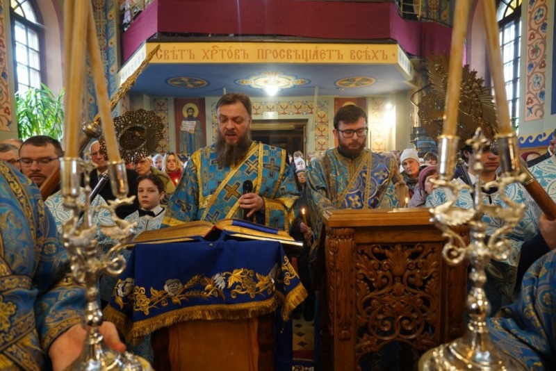 Święcenia diakońskie Sławomira Kiryluka