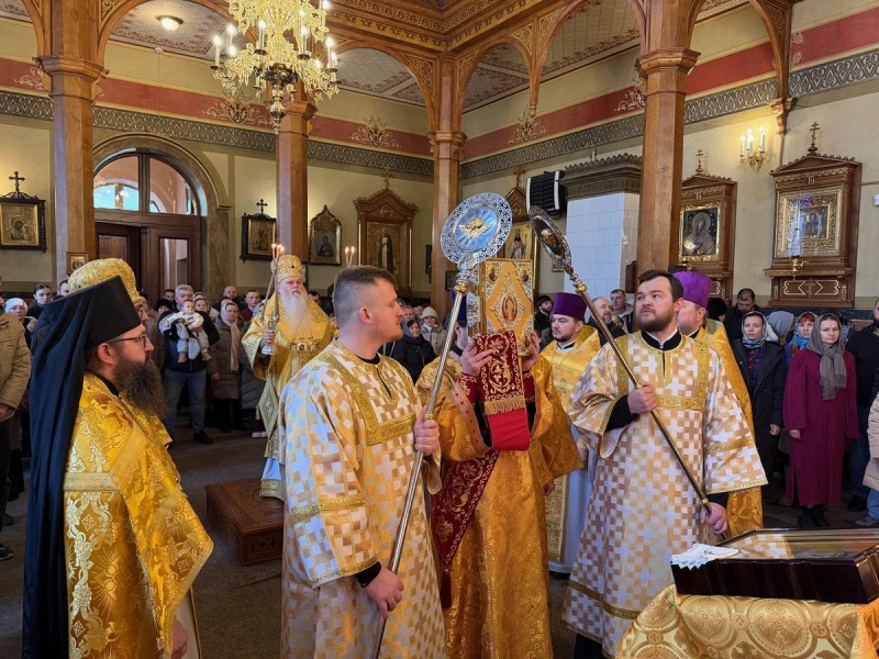 Niedziela Przebaczenia Win w Łodzi