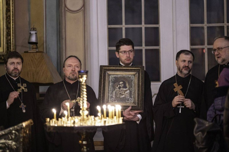 Niedziela Przebaczenia Win w Warszawie