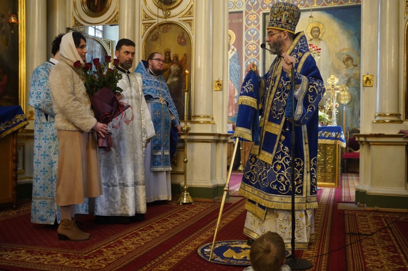 Święcenia diakońskie Sławomira Kiryluka