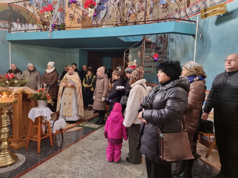 80. rocznica śmierci prawosławnych Męczenników Podlaskich