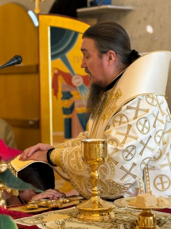 Święcenia diakońskie w katedrze ordynariatu