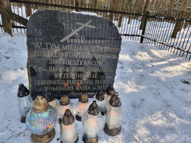 80. rocznica śmierci prawosławnych Męczenników Podlaskich
