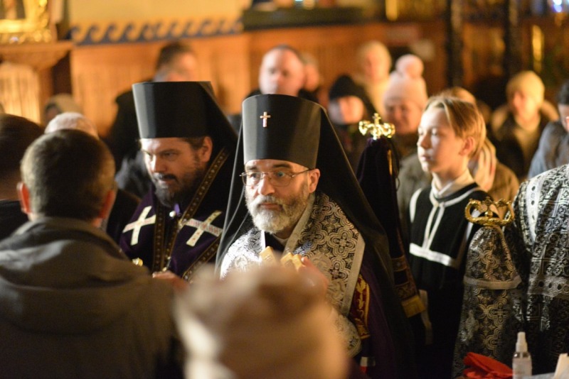 Niedziela Przebaczenia Win w Białymstoku