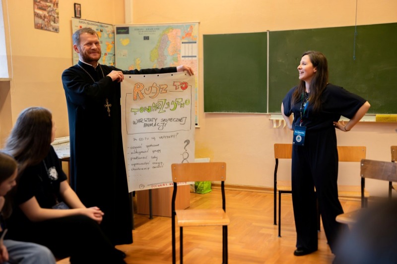 Światowe Dni Młodzieży Prawosławnej 2026 w Lublinie